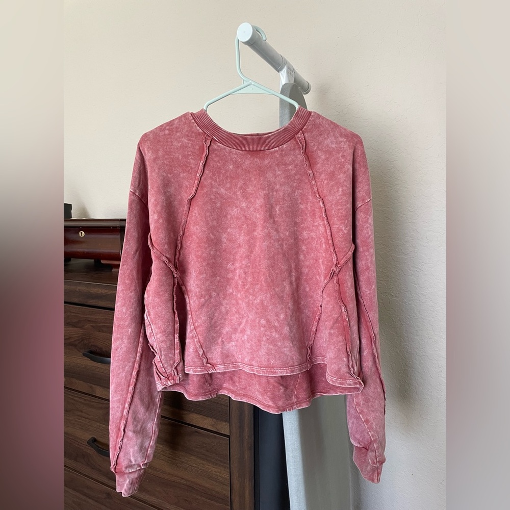 Buckle Sweater